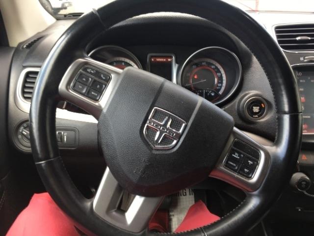 Dodge Journey Crossroad FWD 2019