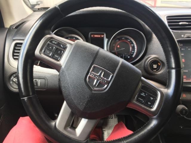 Dodge Journey Crossroad FWD 2019