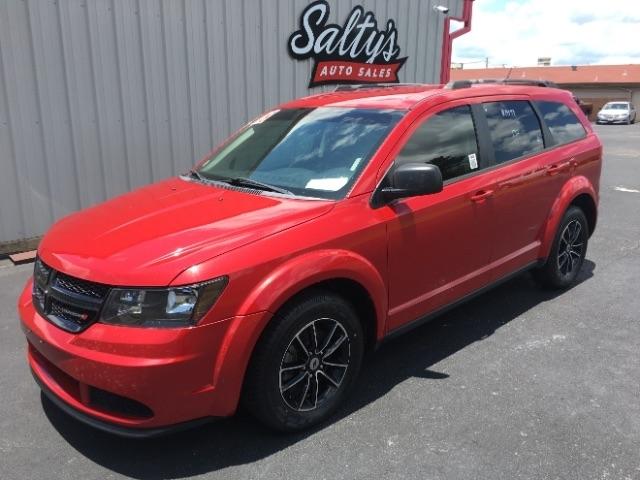 2018 Dodge Journey SE FWD