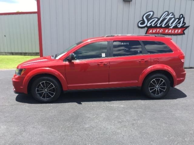 Dodge Journey SE FWD 2018