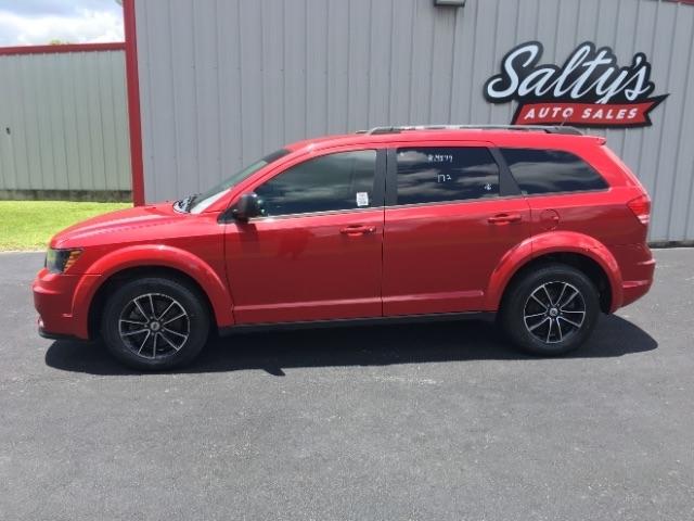 Dodge Journey SE FWD 2018