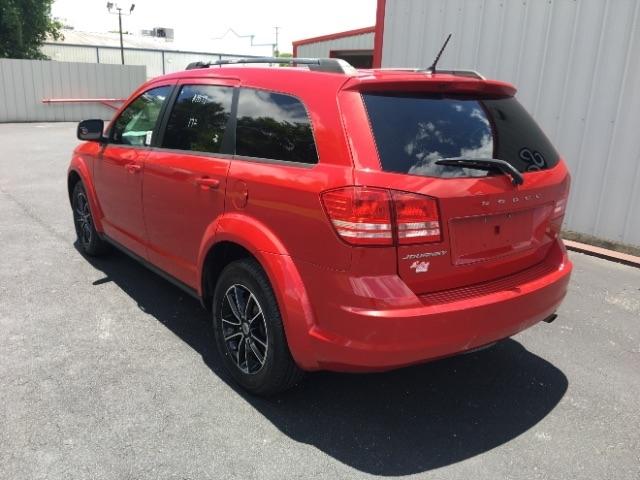Dodge Journey SE FWD 2018