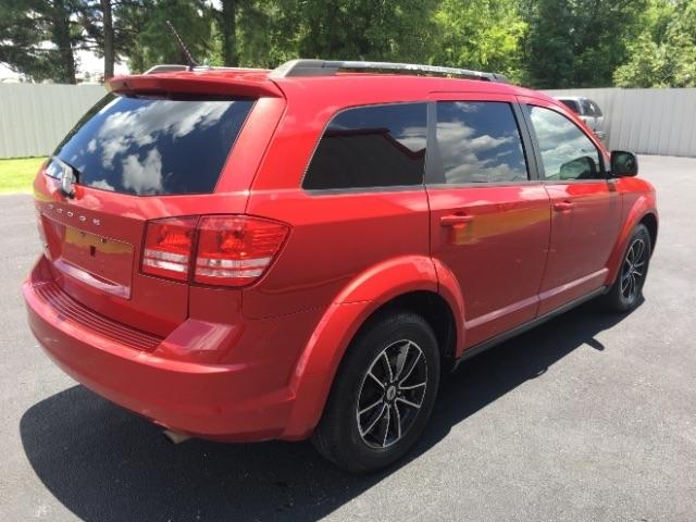 Dodge Journey SE FWD 2018