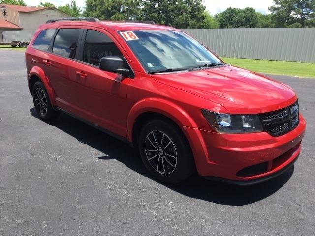 Dodge Journey SE FWD 2018