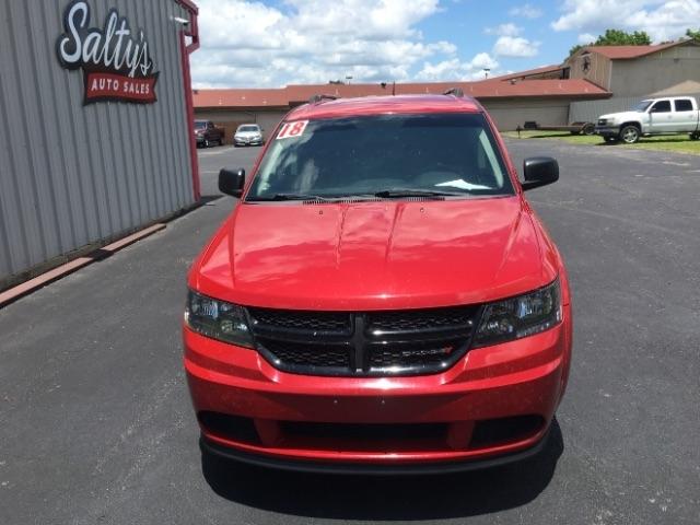 Dodge Journey SE FWD 2018