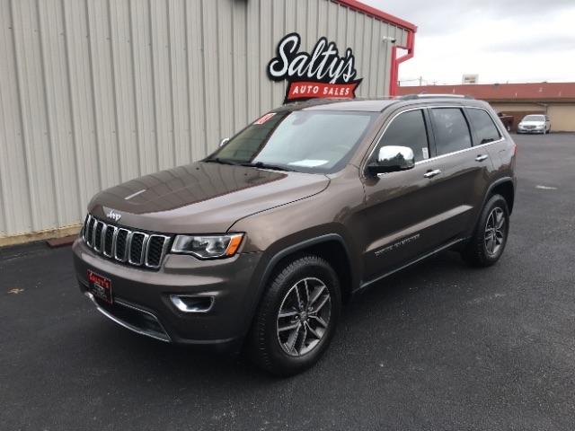 2018 Jeep Grand Cherokee Limited 4x2