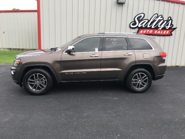 Jeep Grand Cherokee Limited 4x2 2018