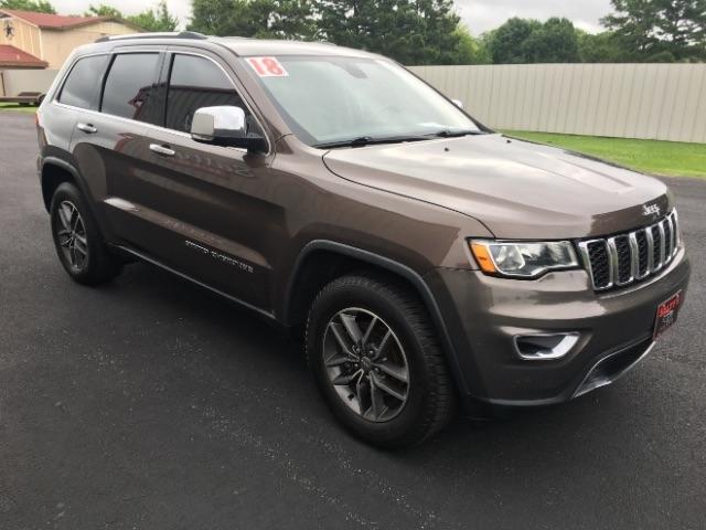 Jeep Grand Cherokee Limited 4x2 2018