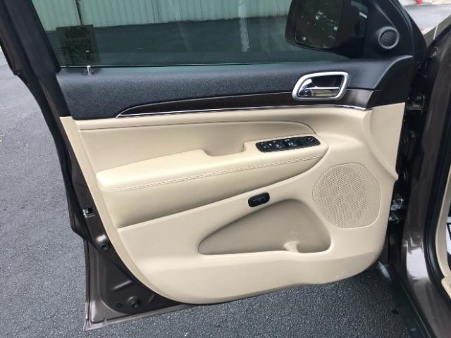Jeep Grand Cherokee Limited 4x2 2018