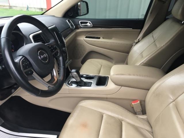 Jeep Grand Cherokee Limited 4x2 2018