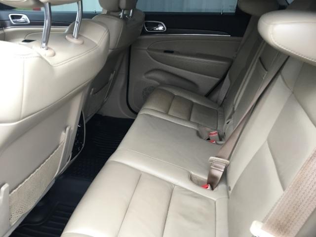 Jeep Grand Cherokee Limited 4x2 2018