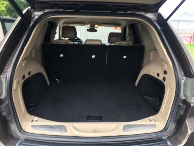 Jeep Grand Cherokee Limited 4x2 2018