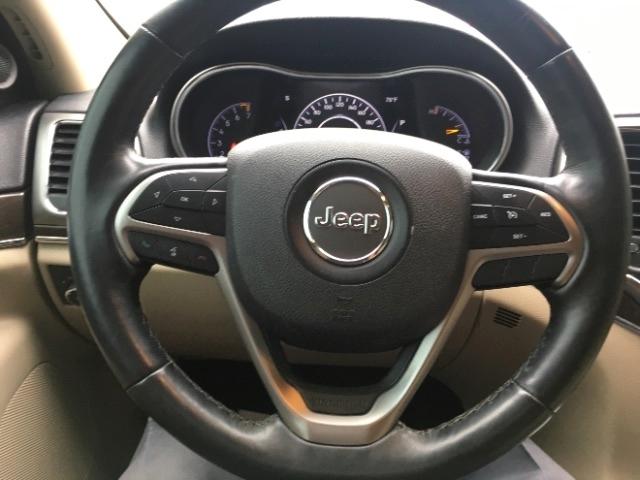 Jeep Grand Cherokee Limited 4x2 2018