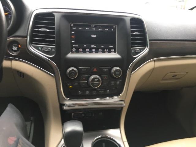 Jeep Grand Cherokee Limited 4x2 2018