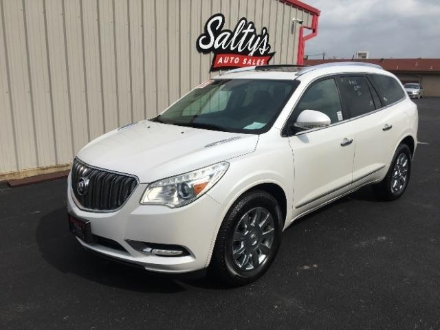 2017 Buick Enclave FWD 4dr Premium