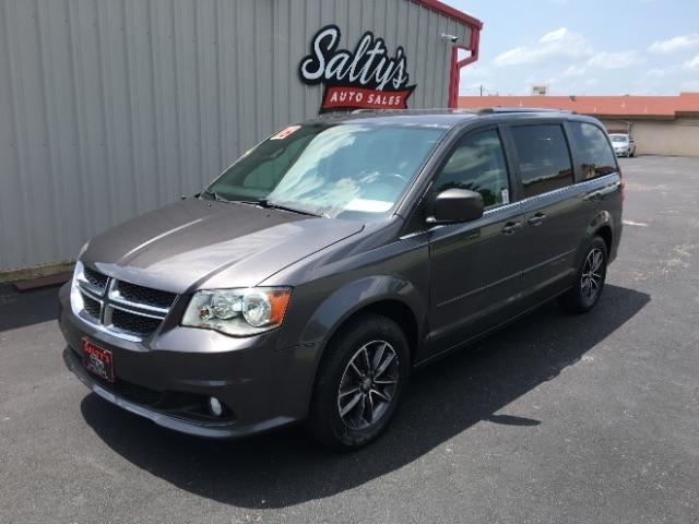 2016 Dodge Grand Caravan 4dr Wgn SXT Plus