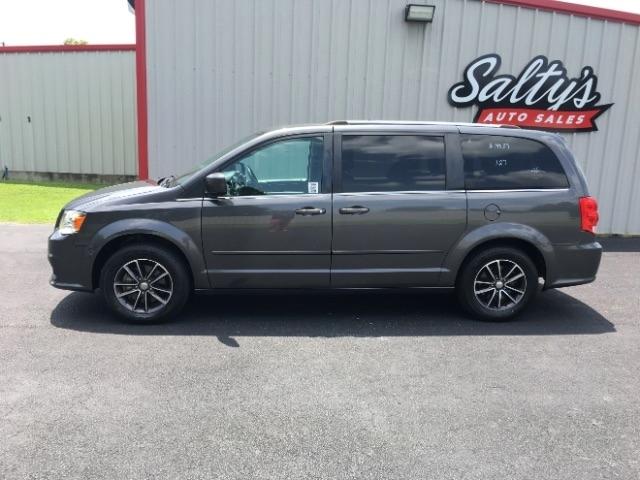 Dodge Grand Caravan 4dr Wgn SXT Plus 2016