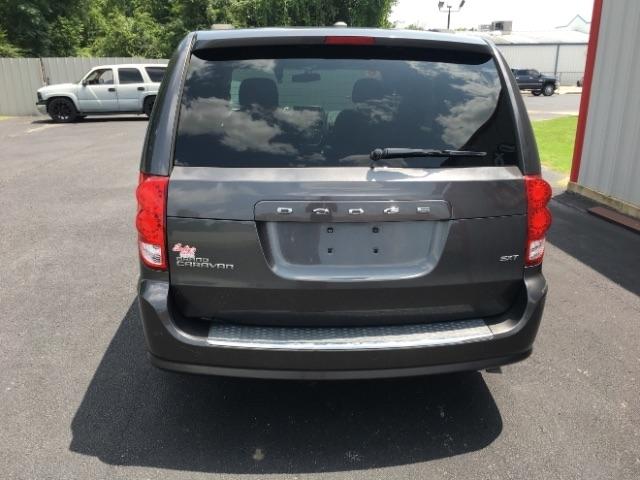 Dodge Grand Caravan 4dr Wgn SXT Plus 2016