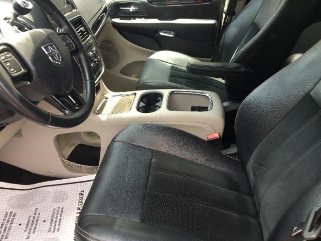 Dodge Grand Caravan 4dr Wgn SXT Plus 2016