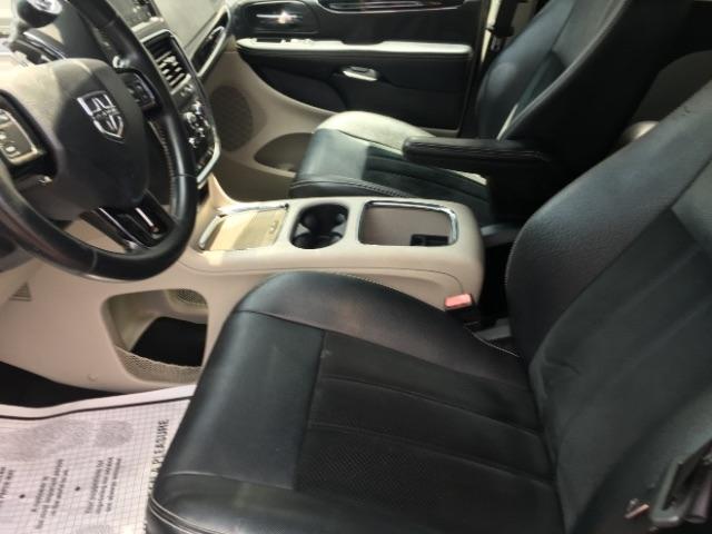 Dodge Grand Caravan 4dr Wgn SXT Plus 2016