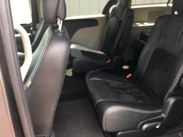 Dodge Grand Caravan 4dr Wgn SXT Plus 2016