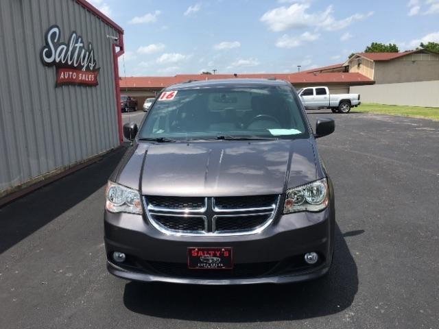 Dodge Grand Caravan 4dr Wgn SXT Plus 2016
