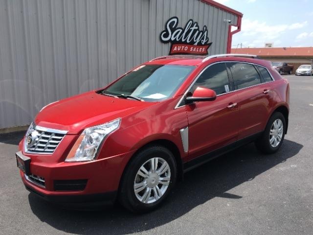 2016 Cadillac SRX FWD 4dr Luxury Collection