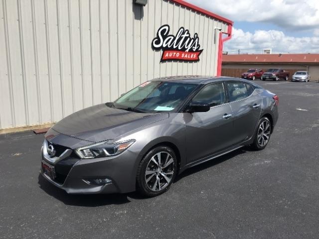 2016 Nissan Maxima 4dr Sdn 3.5 S