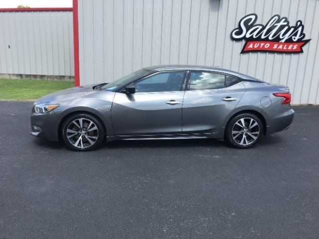 Nissan Maxima 4dr Sdn 3.5 S 2016