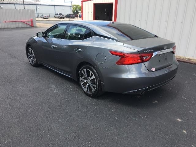 Nissan Maxima 4dr Sdn 3.5 S 2016