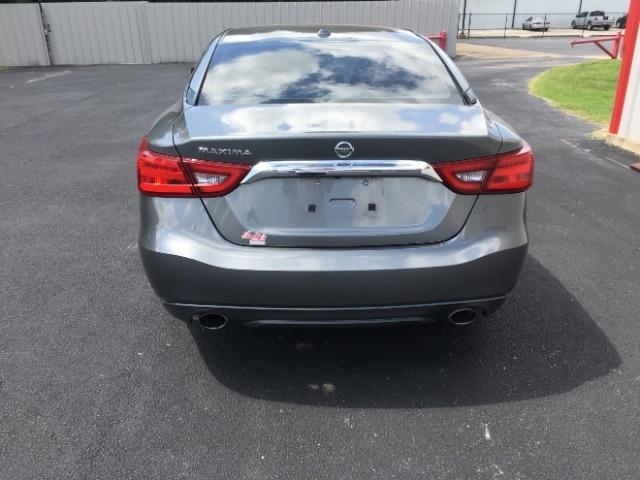 Nissan Maxima 4dr Sdn 3.5 S 2016
