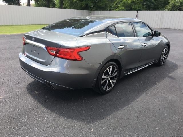 Nissan Maxima 4dr Sdn 3.5 S 2016