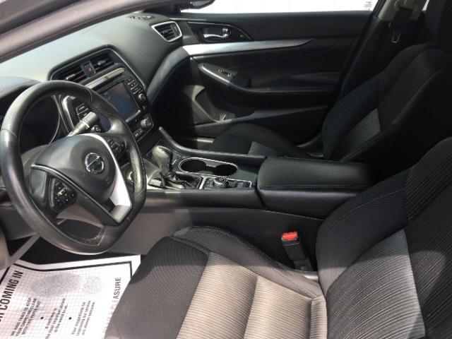 Nissan Maxima 4dr Sdn 3.5 S 2016