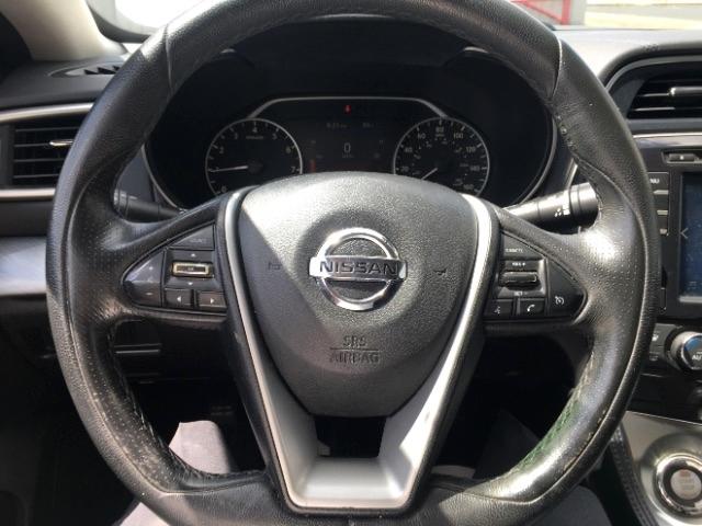 Nissan Maxima 4dr Sdn 3.5 S 2016