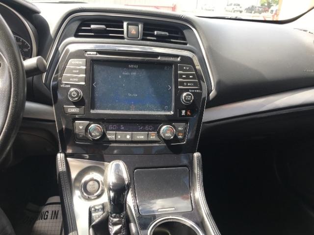 Nissan Maxima 4dr Sdn 3.5 S 2016