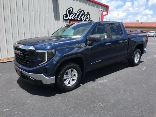 2022 GMC Sierra 1500 2WD Crew Cab 147" Pro