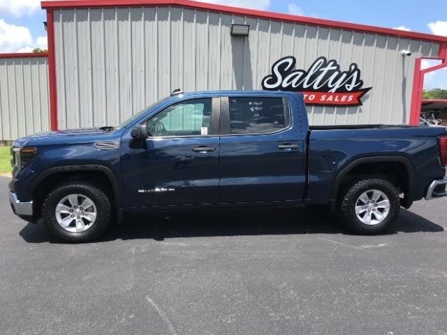 GMC Sierra 1500 2WD Crew Cab 147" Pro 2022