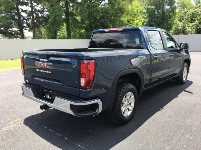 GMC Sierra 1500 2WD Crew Cab 147" Pro 2022