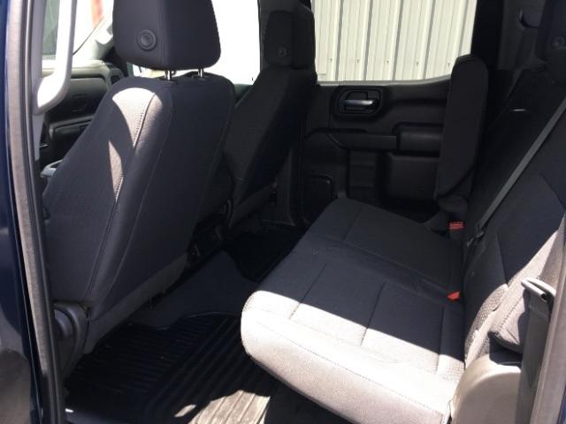 GMC Sierra 1500 2WD Crew Cab 147" Pro 2022