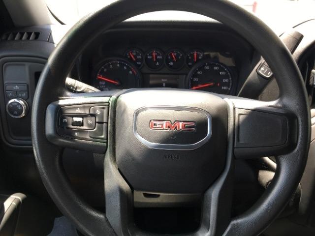 GMC Sierra 1500 2WD Crew Cab 147" Pro 2022