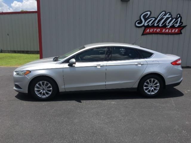 Ford Fusion 4dr Sdn S FWD 2016