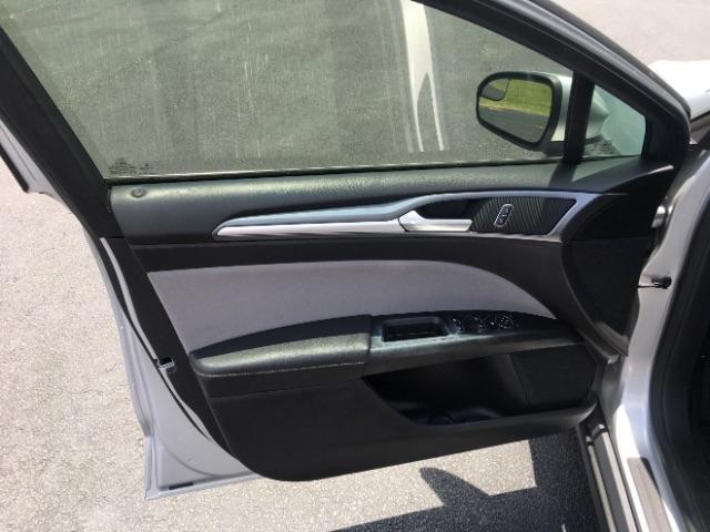Ford Fusion 4dr Sdn S FWD 2016