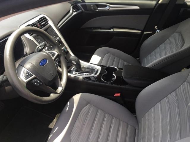Ford Fusion 4dr Sdn S FWD 2016