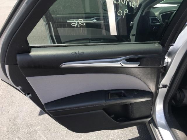 Ford Fusion 4dr Sdn S FWD 2016