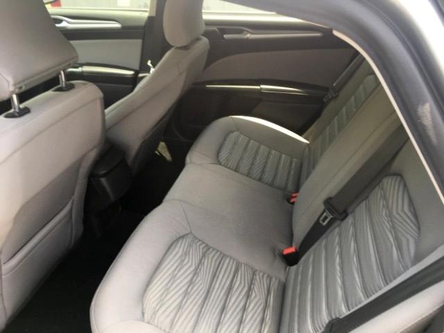Ford Fusion 4dr Sdn S FWD 2016