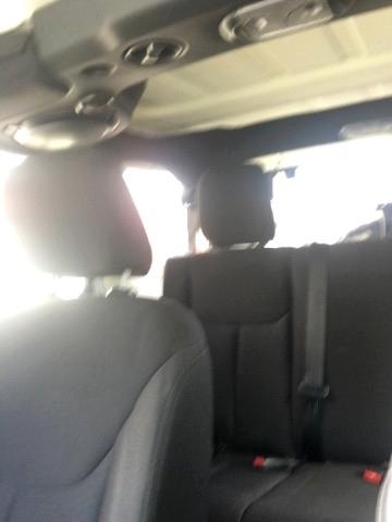 Jeep Wrangler Unlimited 4WD 4dr Sport 2014