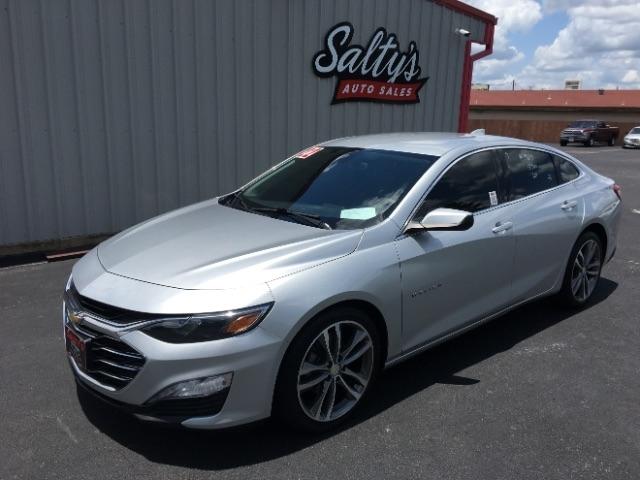 2022 Chevrolet Malibu 4dr Sdn LT