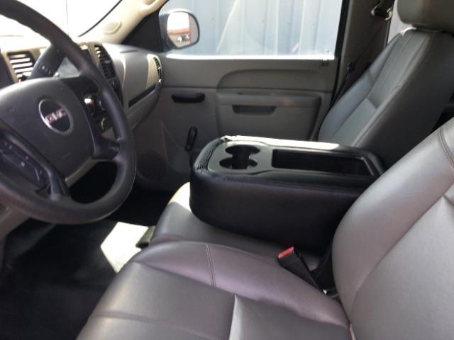 GMC Sierra 1500 2WD Ext Cab 143.5" Work Truck 2013