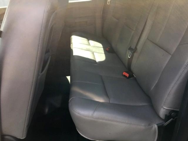GMC Sierra 1500 2WD Ext Cab 143.5" Work Truck 2013