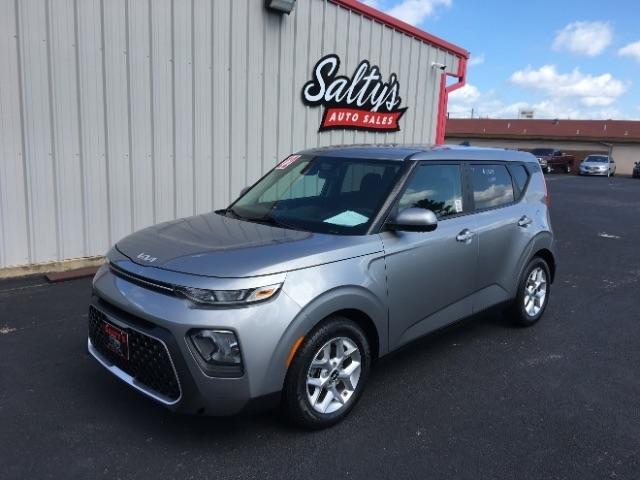 Kia Soul LX IVT 2022